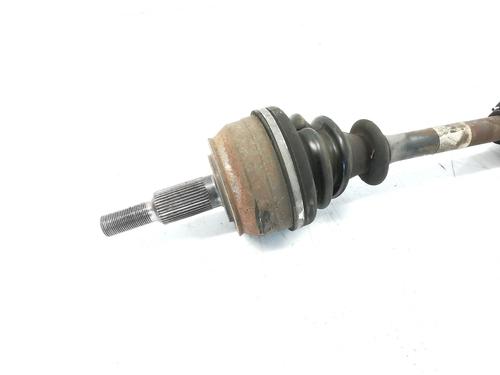 Left front driveshaft VW TRANSPORTER T5 Van (7HA, 7HH, 7EA, 7EH) 2.5 TDI | BP29887388M38 