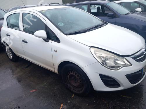 Engine control unit (ECU) OPEL CORSA D (S07) 1.3 CDTI (L08, L68) | BP32067531M57 