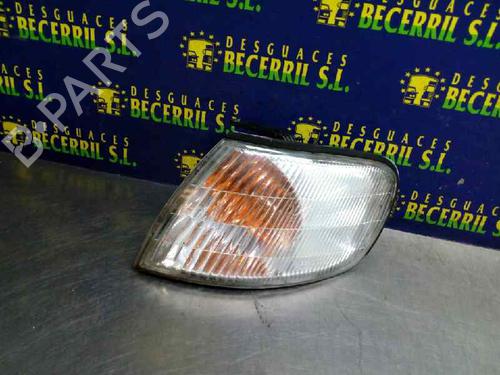 Used Left front indicator NISSAN ALMERA I Hatchback (N15) 1.4 (87 hp) 8452897