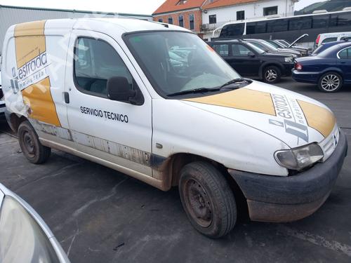 Used Parts CITROËN BERLINGO / BERLINGO FIRST Box Body/MPV (M_) 1.9 D 70 (MBWJZ, MCWJZ) (69 hp) 4333241