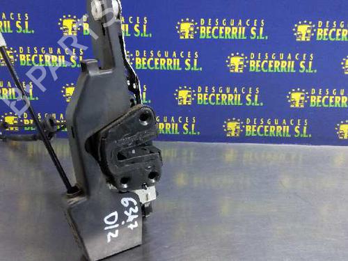 Front left lock KIA CARENS II MPV (FJ)  | BP8451041C98 