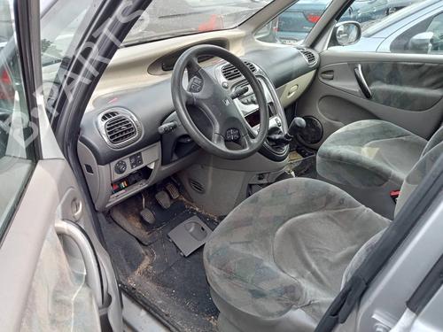 Left front steering knuckle CITROËN XSARA PICASSO (N68) 2.0 HDi | BP10348842M25 