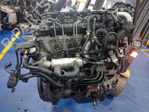 Engine FORD FOCUS II Turnier (DA_, FFS, DS) 1.6 TDCi | BP22911283M1 