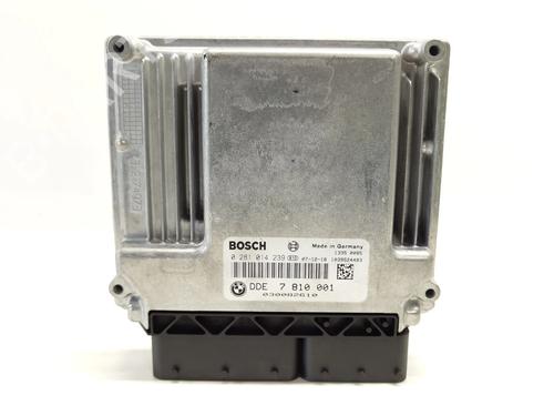 Used Engine control unit (ECU) BMW 1 (E87) 118 d (143 hp) 17314391