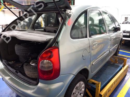 Engine control unit (ECU) CITROËN XSARA PICASSO (N68) 2.0 HDi | BP23564644M57 