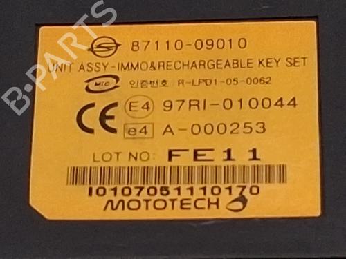 Electronic module SSANGYONG KYRON 2.0 Xdi | BP39201388M83 - Image 3