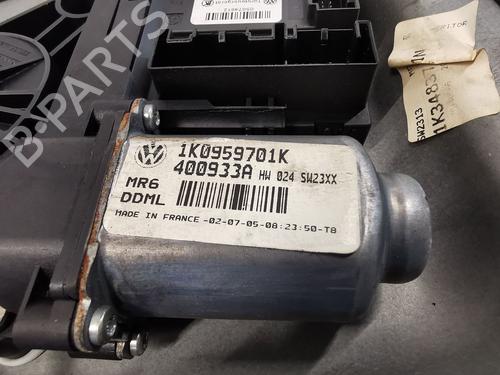 Front left window mechanism VW GOLF V (1K1) 1.4 16V | BP29587440C22 