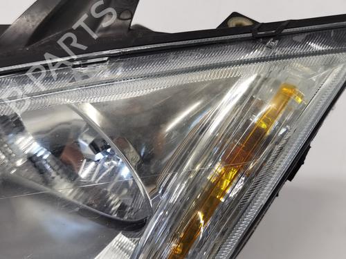 Left headlight FORD FOCUS II (DA_, HCP, DP)  | BP20983006C28 