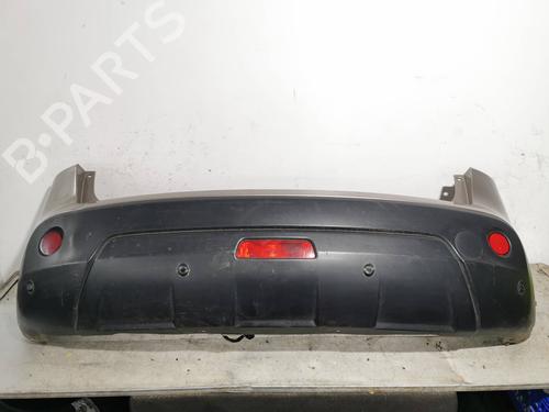 Rear bumper NISSAN QASHQAI / QASHQAI +2 I (J10, NJ10, JJ10E) 2.0 dCi All-wheel Drive BP8471819C8