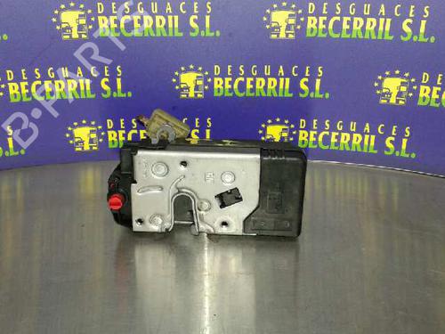 Rear left lock OPEL VECTRA C GTS (Z02) 1.8 16V (F68) | BP8425390C100 