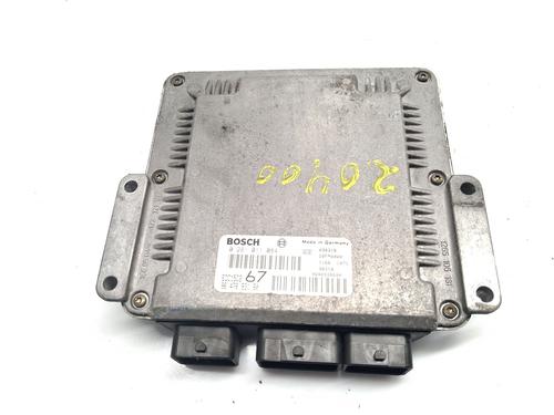 Engine control unit (ECU) CITROËN XSARA PICASSO (N68) 2.0 HDi | BP28609865M57 