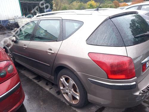 Right front fog light PEUGEOT 407 SW (6E_, 6D_) 2.0 HDi 135 | BP30169862C31