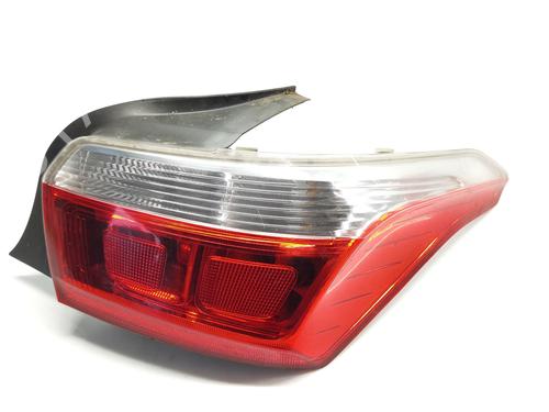 Used Right taillight CITROËN C-ELYSEE (DD_) 1.2 VTi 72 (DDHMY0) (72 hp) 29606739