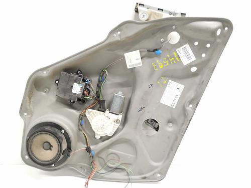 Used Rear left window mechanism MERCEDES-BENZ A-CLASS (W169) A 180 CDI (169.007, 169.307) (109 hp) 11276650