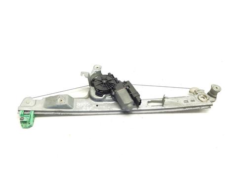 Used Front left window mechanism Front left window mechanism RENAULT SCÉNIC II (JM0/1_) 1.9 dCi (JM14) (131 hp) 39408658 39408658