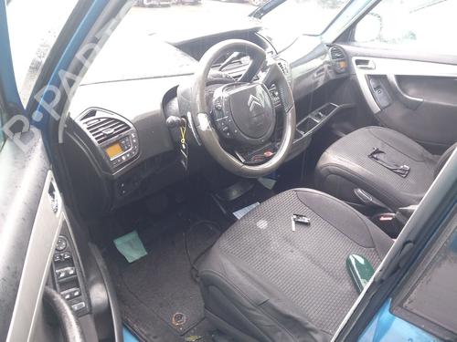 Electronic module CITROËN C4 Picasso I MPV (UD_) 1.6 HDi | BP33122760M83 - Image 7