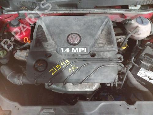 Front right window mechanism VW LUPO I (6X1, 6E1) 1.0 | BP31020697C23
