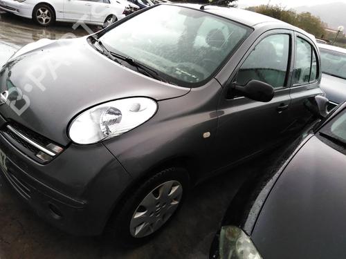 Left front window switch NISSAN MICRA III (K12) 1.5 dCi | BP8616299I27 