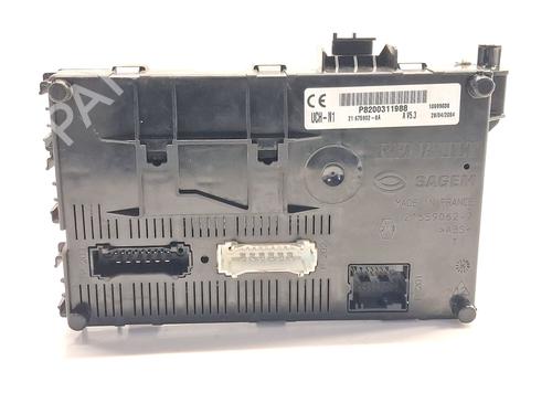 Modulo electronico RENAULT CLIO II (BB_, CB_) 1.4 16V (B/CB0L) (95 hp) 29944820