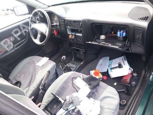 Engine SEAT CORDOBA (6K1, 6K2) 1.9 D | BP31184069M1