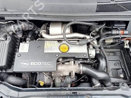 Injection pump OPEL ZAFIRA A MPV (T98)  | BP27390843M78 