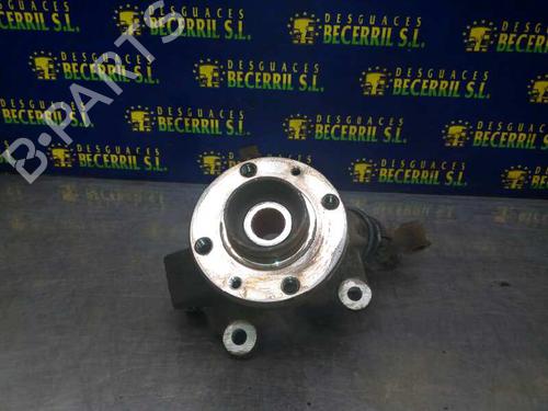 Used Right front steering knuckle RENAULT CLIO III (BR0/1, CR0/1) [2005-2014]  16680558