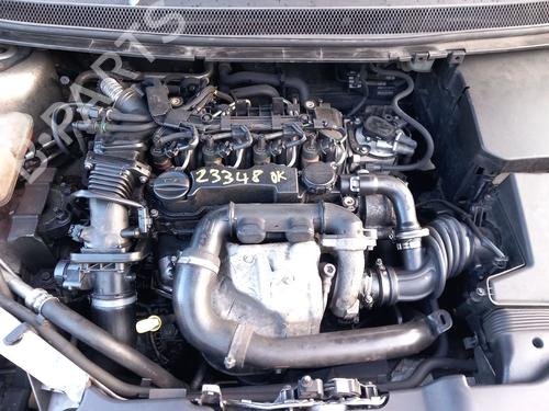 Engine control unit (ECU) FORD FOCUS II (DA_, HCP, DP) 1.6 TDCi | BP40079348M57 - Image 10