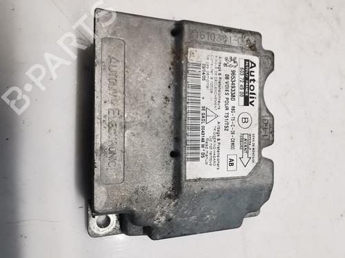 ECU airbags PEUGEOT 307 SW (3H) 1.6 HDI 110 | BP24318765M53 
