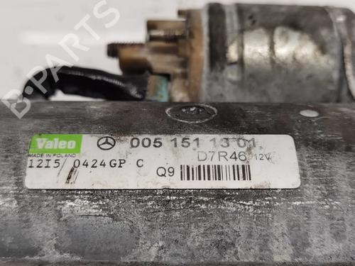Starter MERCEDES-BENZ C-CLASS Coupe (CL203)  | BP19434206M8 