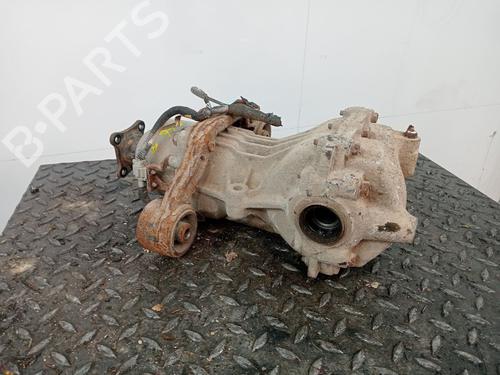 Used Rear differential Rear differential NISSAN X-TRAIL I (T30) 2.2 dCi 4x4 (136 hp) 34475391 34475391