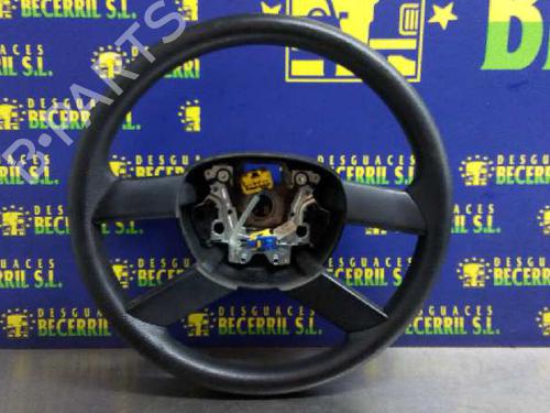 Used Steering wheel VW POLO (9N_, 9A_) 1.9 SDI (64 hp) 8439684