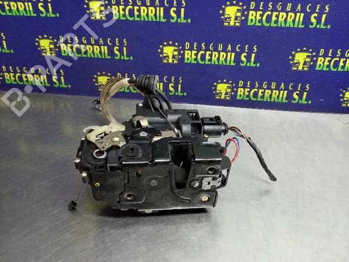 Rear left lock SEAT TOLEDO II (1M2) 1.9 TDI | BP17173915C100 