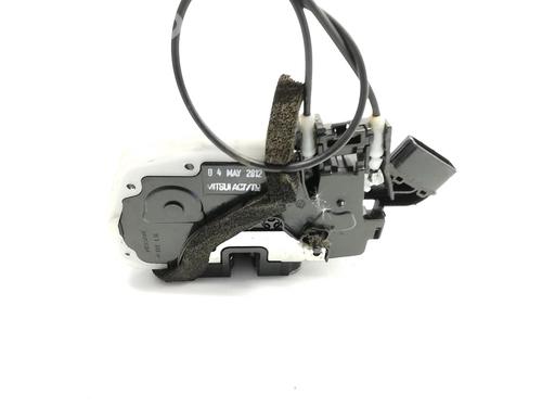 Rear left lock NISSAN MICRA IV (K13K, K13KK) 1.2 | BP24955130C100 