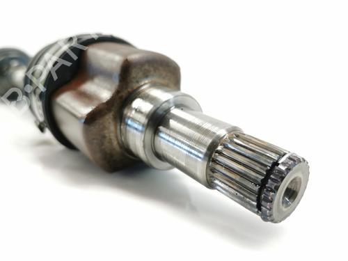 Left front driveshaft FORD FIESTA VI (CB1, CCN) 1.25 | BP16729811M38 