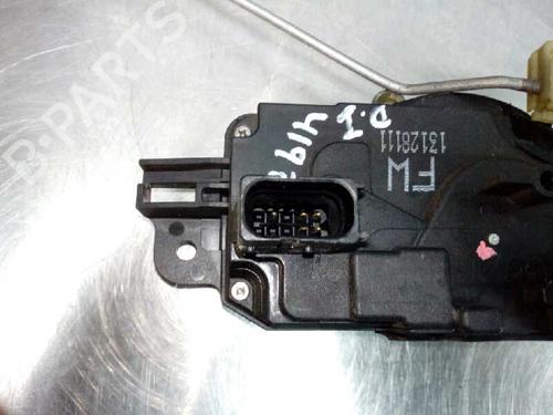 Front left lock OPEL ASTRA H (A04) 1.4 (L48) | BP8440787C98 