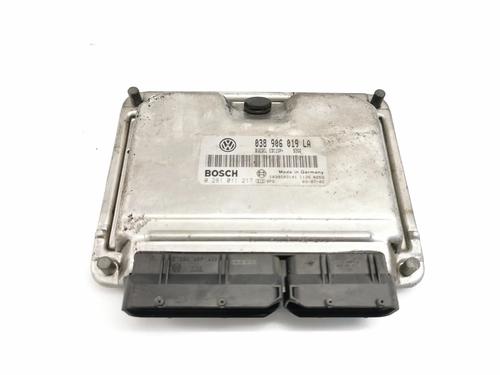 Used Engine control unit (ECU) SEAT IBIZA III (6L1) [2002-2009]  16198175