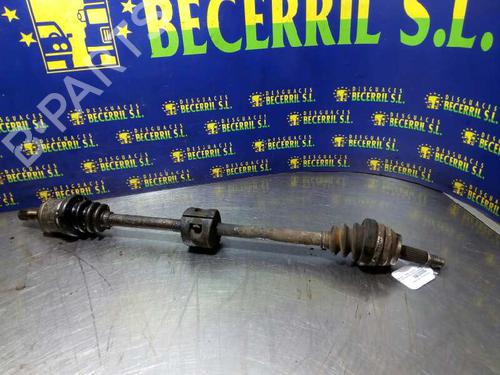 Used Right front driveshaft FORD FIESTA Hatchback Van (FVD) 1.6 D (54 hp) 8442813