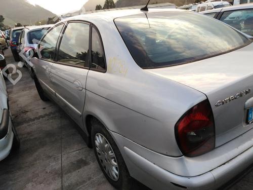 Engine control unit (ECU) CITROËN C5 I (DC_) 2.0 HDi (DCRHZB, DCRHZE) | BP8471046M57 
