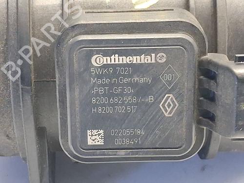 Mass air flow sensor DACIA LOGAN MCV II 1.5 dCi | BP29866449M95