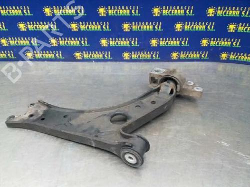 Right front suspension arm VW CADDY III Box Body/MPV (2KA, 2KH, 2CA, 2CH) 1.9 TDI | BP8448201M13 