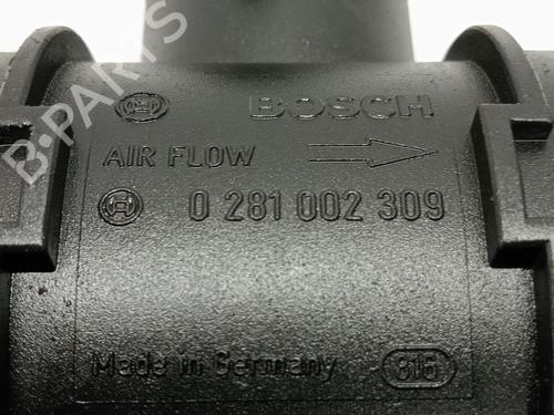 Mass air flow sensor ALFA ROMEO 147 (937_)  | BP28110613M95 