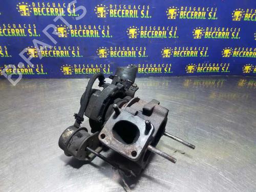 Turbocharger/Supercharger FIAT MAREA (185_) 1.9 TD 100 (185AX_) | BP8440577M71 