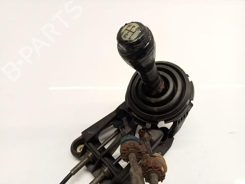 Gear lever CITROËN C3 I (FC_, FN_) 1.4 HDi | BP24589439M90 