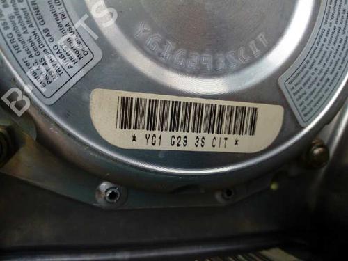 Førerens kollisjonspute MERCEDES-BENZ E-CLASS (W210)  | BP8444105C9 