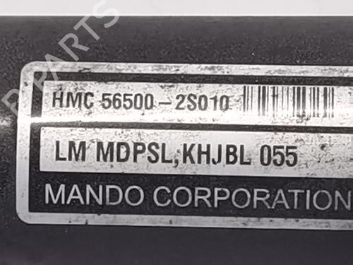 Steering rack KIA SPORTAGE III (SL) 1.7 CRDi | BP30775691M22 