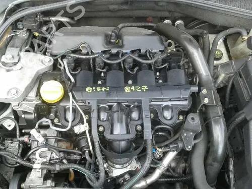 Engine control unit (ECU) RENAULT LAGUNA II Grandtour (KG0/1_) 2.2 dCi (KG0F) | BP8457105M57 