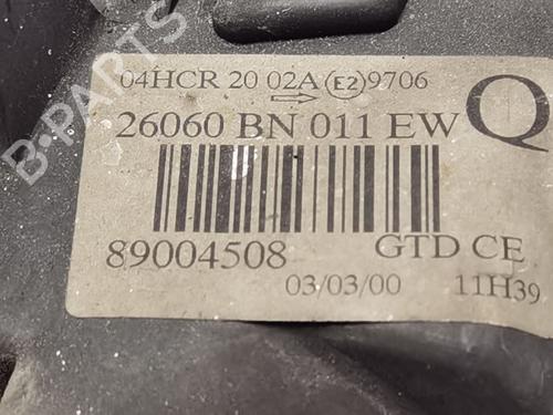 Scheinwerfer links NISSAN ALMERA II (N16) 2.2 Di | BP30793525C28