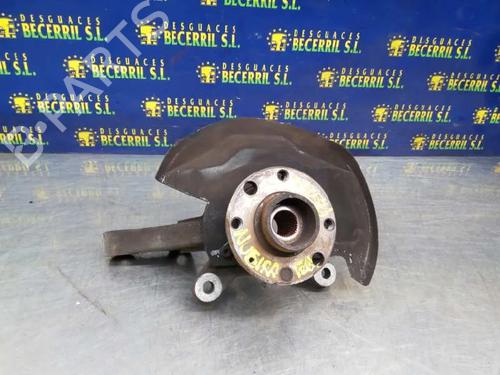 Used Left front steering knuckle CHEVROLET NUBIRA Saloon 1.6 (109 hp) 16705047