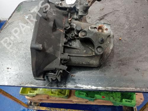 Used Gearbox CITROËN C3 I (FC_, FN_) 1.4 HDi (68 hp) 31378278
