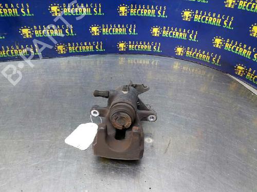 Left rear brake caliper ALFA ROMEO 156 Sportwagon (932_) 1.9 JTD 16V Q4 (932BXN20) | BP11576388M107 